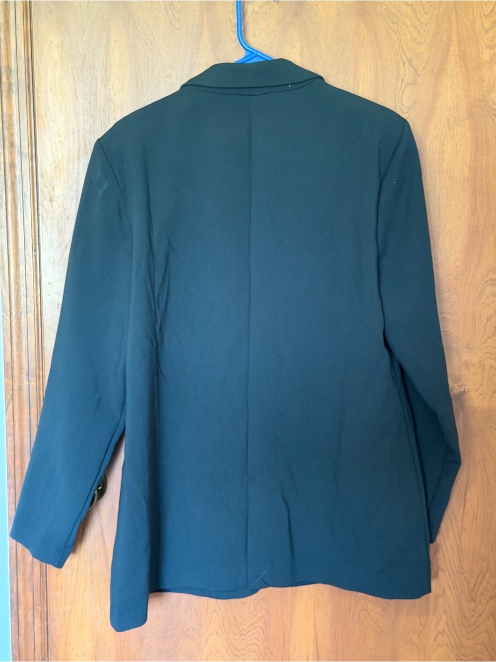 Maurice’s Hunter Green Blazer - Picture 2 of 4